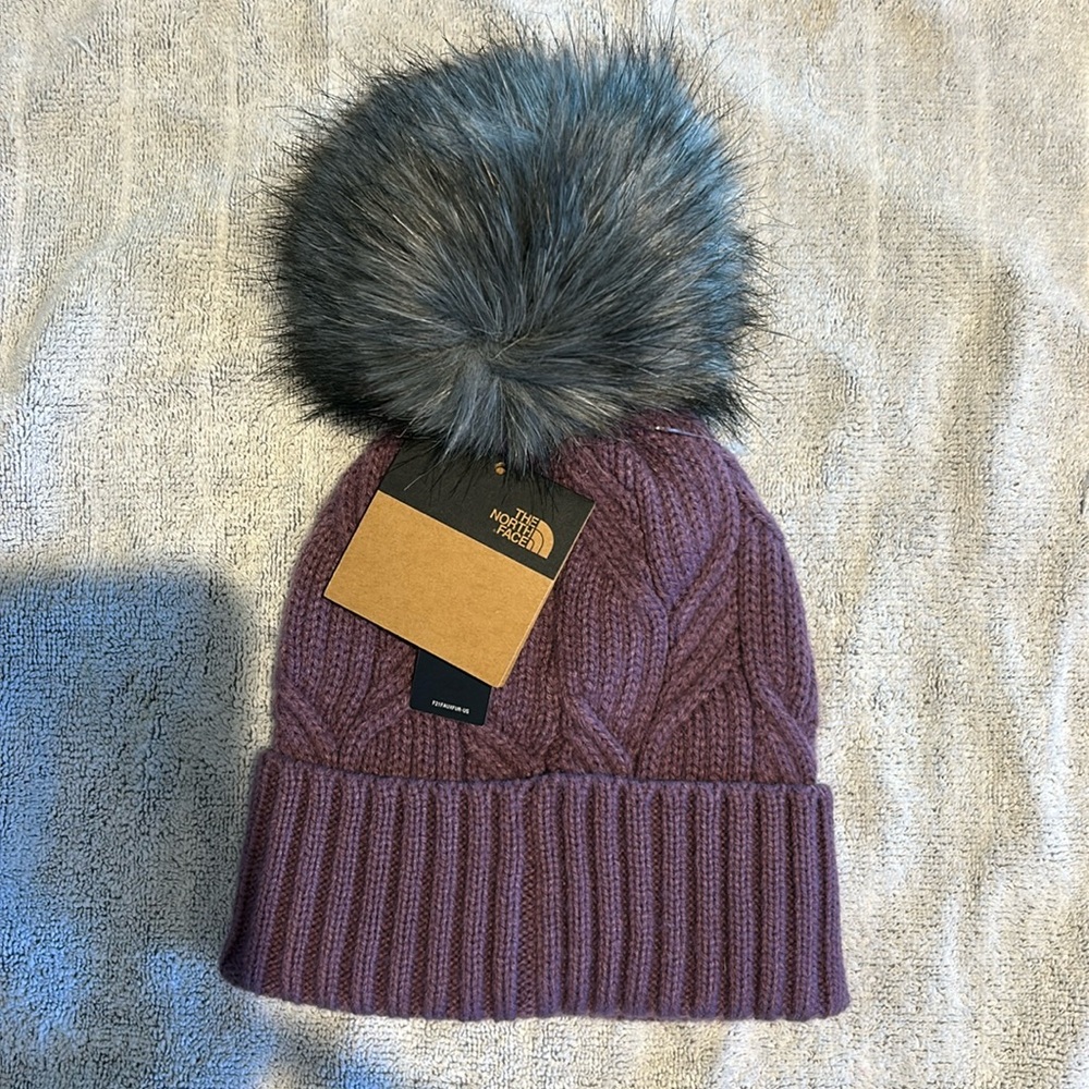 The North Face hat